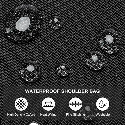 SUCIKORIO Borsello Uomo Nero 2724818 miniatura 2