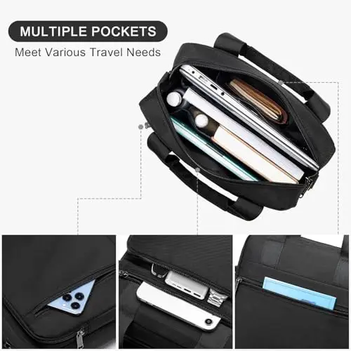 SUCIKORIO Borsello Uomo Nero 2724818 miniatura 3