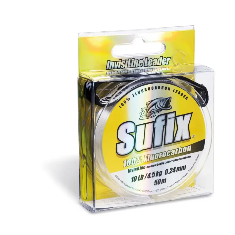 Fluorocarbonio Sufix invisiline Socket 33