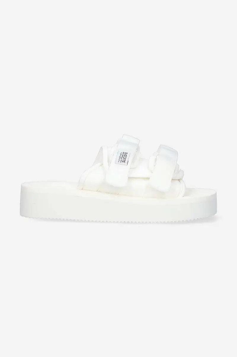 ciabatte slide Bianco