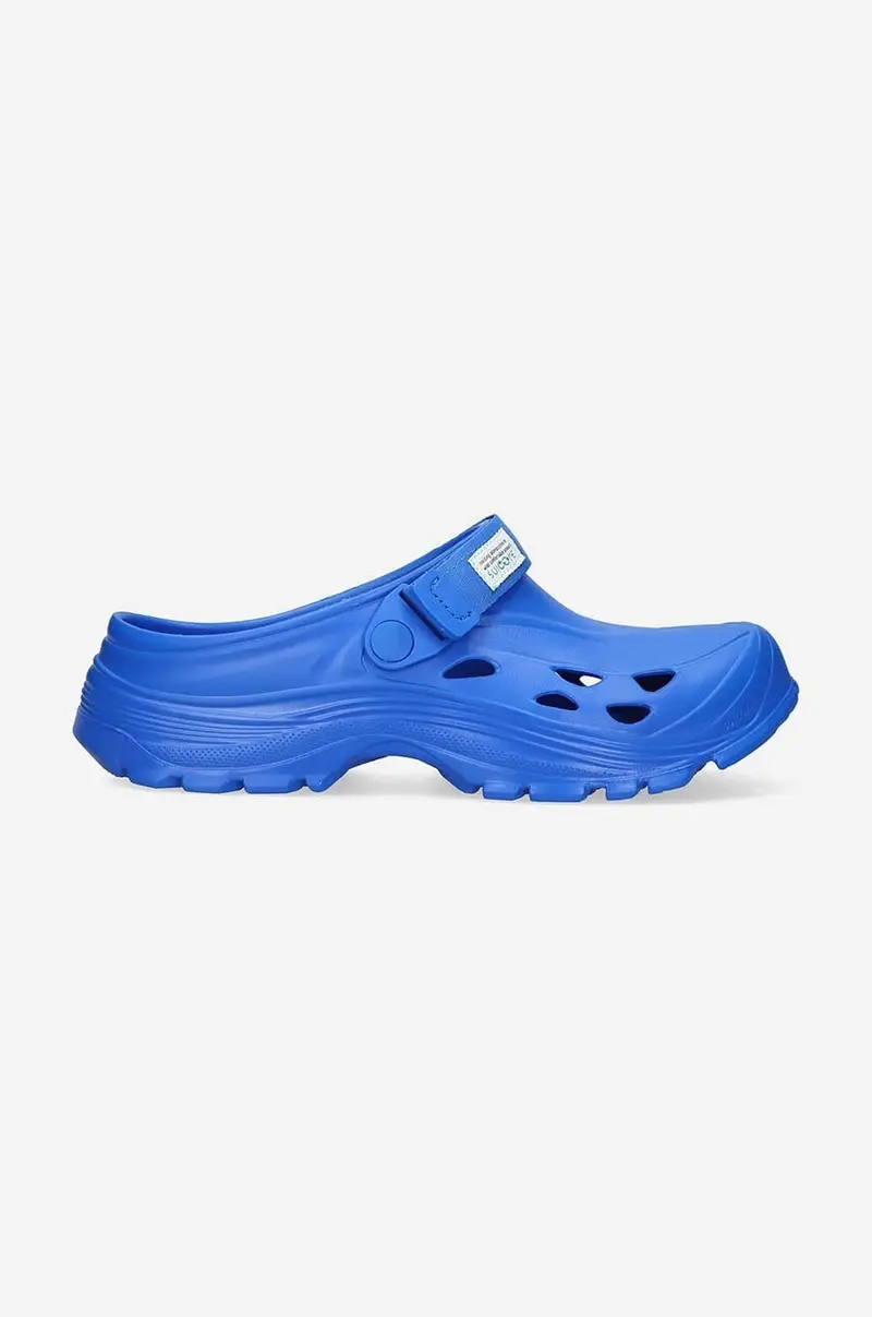 ciabatte slide MOK uomo Blu