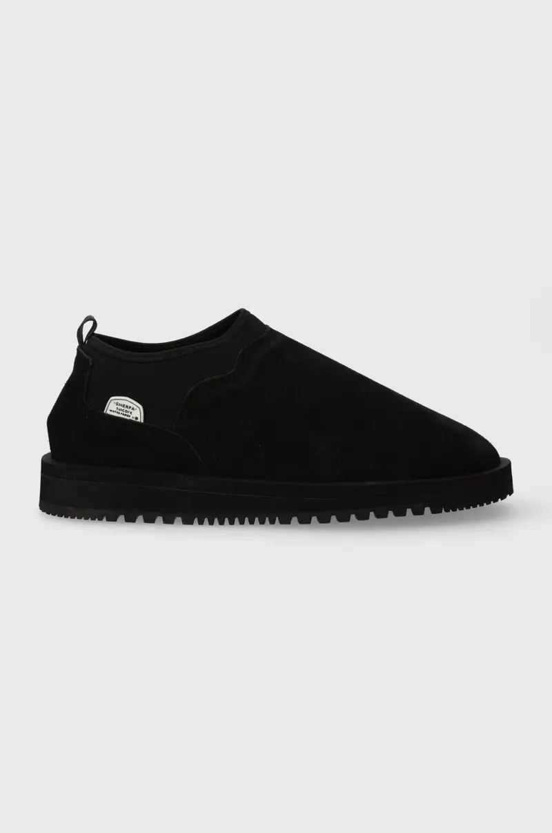 Suicoke Pantofole Nero 2252533
