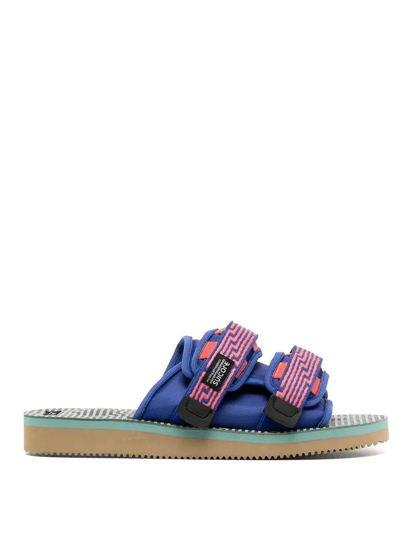 Sandali Moto jc-01 Multicolore