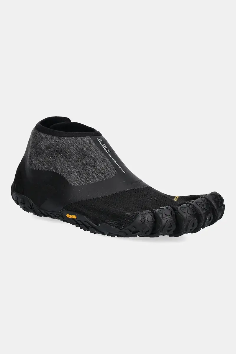 scarpe Suicoke Low-Cut colore nero Suicoke Low-Cut