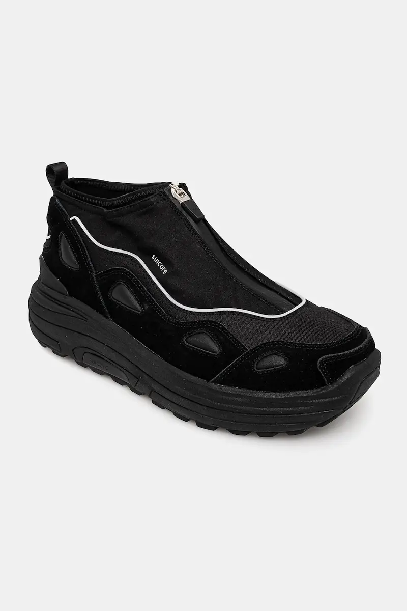 sneakers AKK-ZIP colore nero OG381