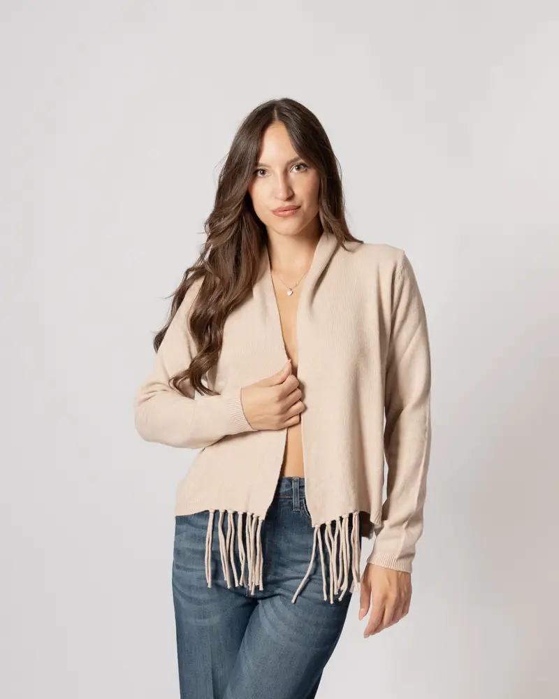 SUIJO Cardigan Multicolore 2312186