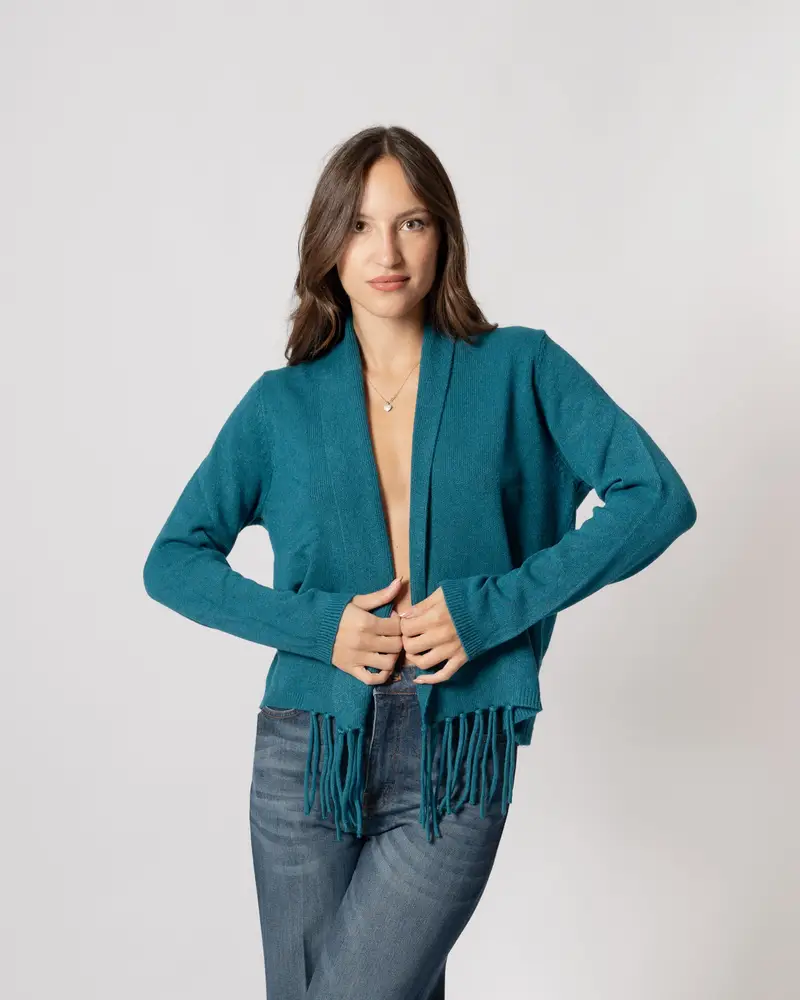 SUIJO Cardigan Ottanio 2312202