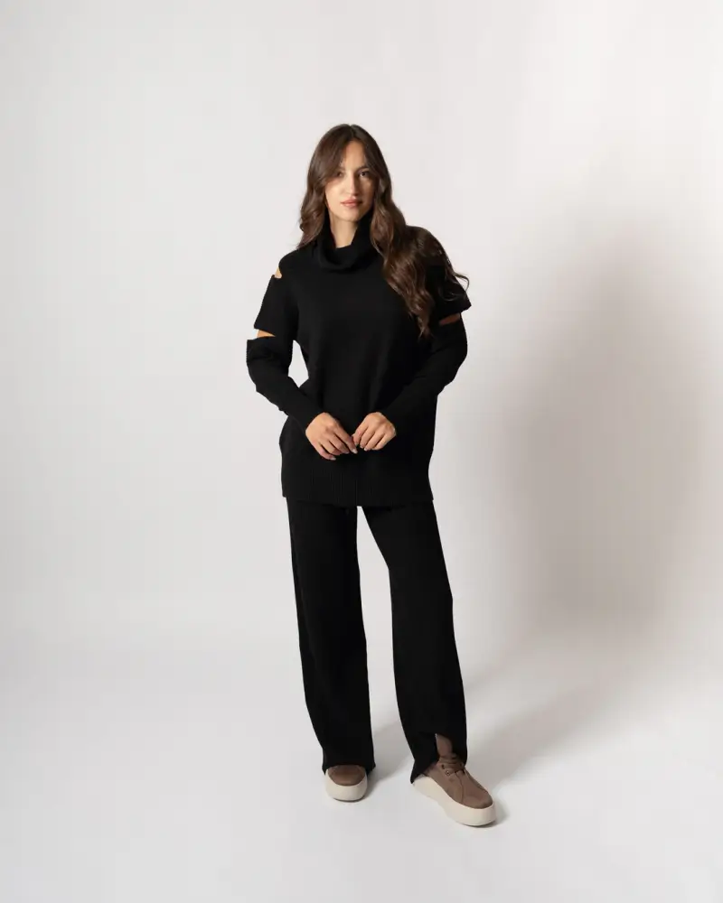 Completo Coste nero miniatura 2