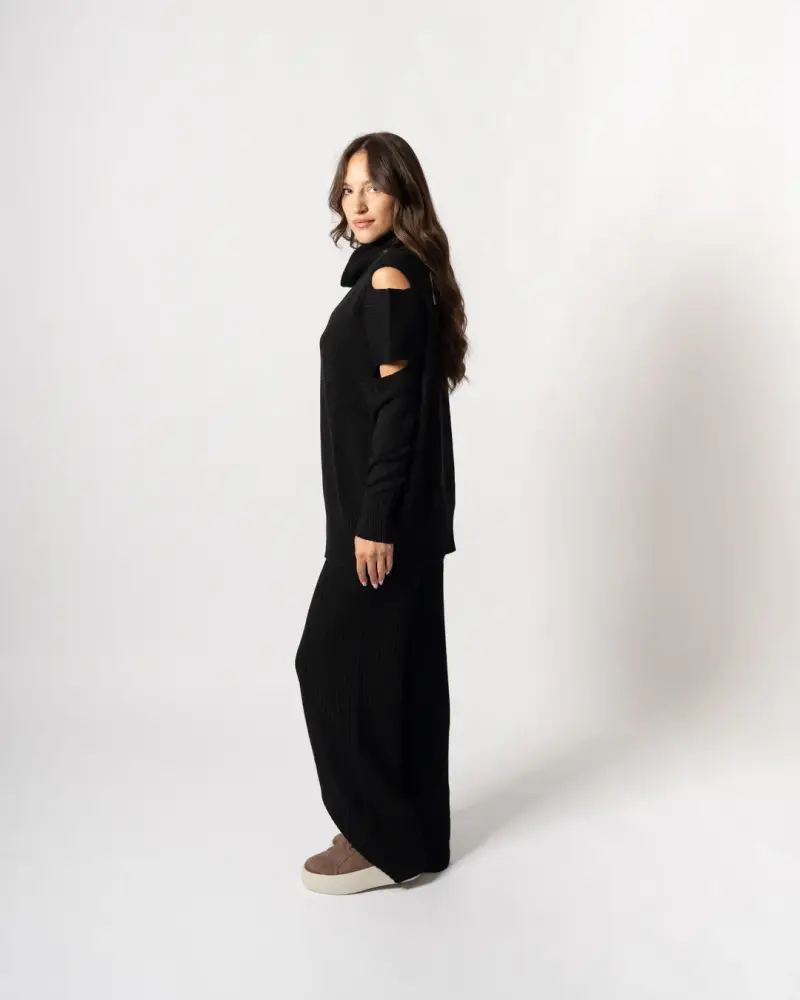 Completo Coste nero miniatura 3