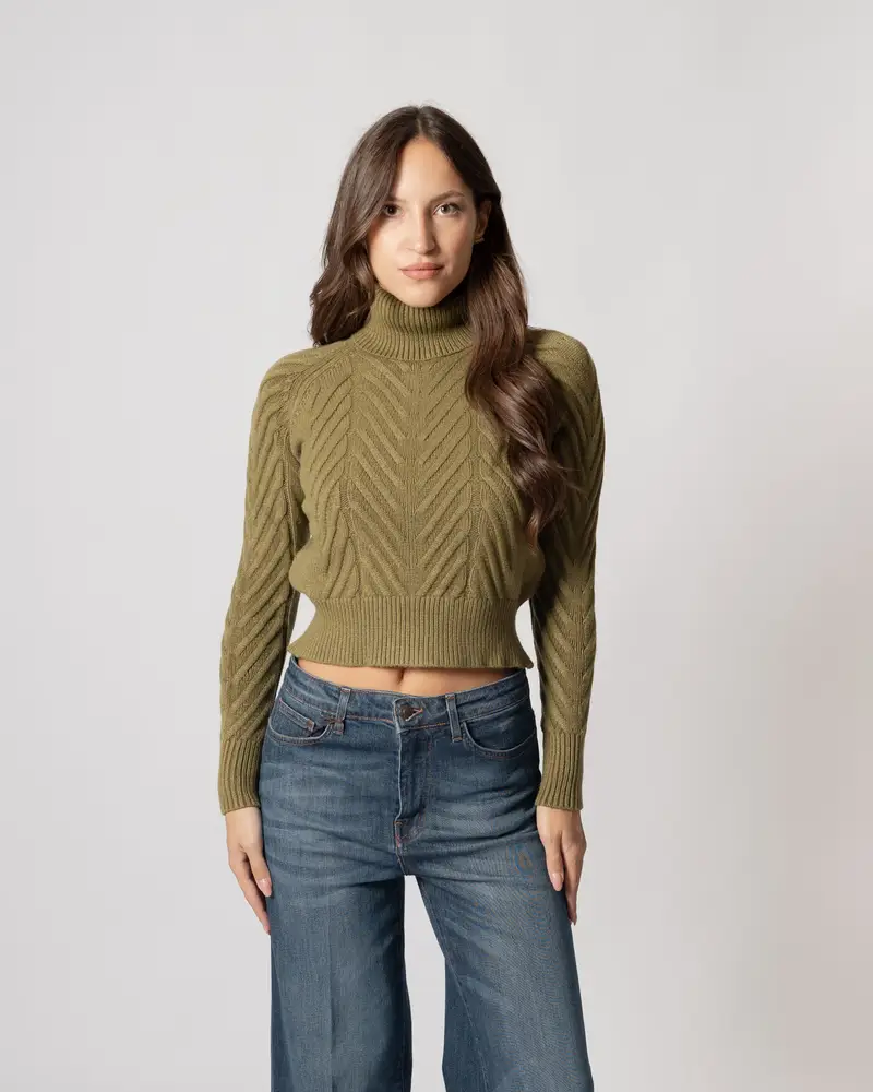 Dolcevita Spiga Verde Oliva