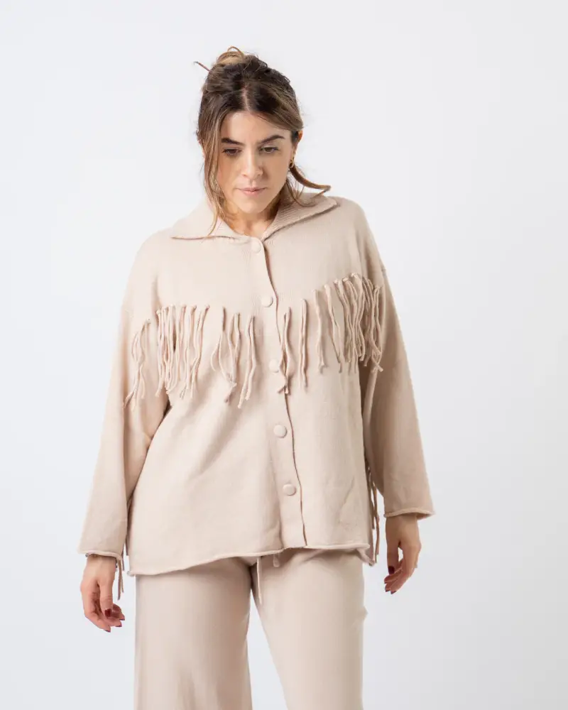 SUIJO Polo Beige 2311946 miniatura 2