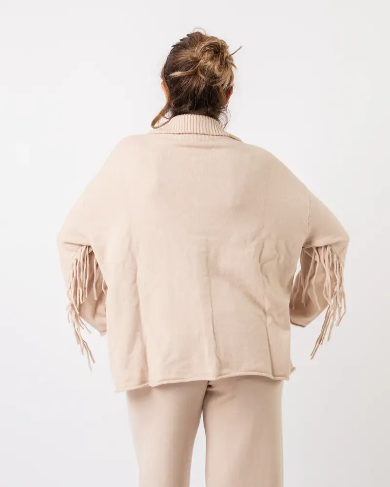 SUIJO Polo Beige 2311946 miniatura 3