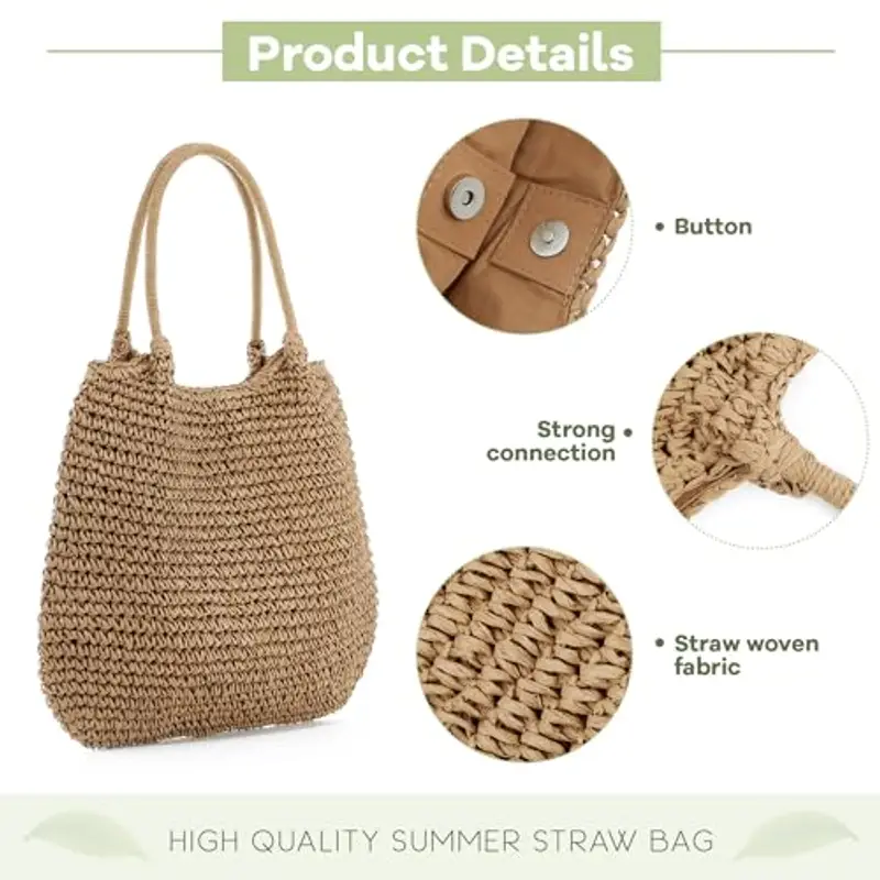 SUKUTU Borsa a tracolla Donna Multicolore 758283 miniatura 3