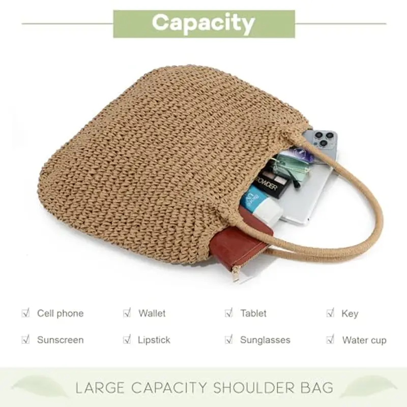 SUKUTU Borsa a tracolla Donna Multicolore 758283 miniatura 4