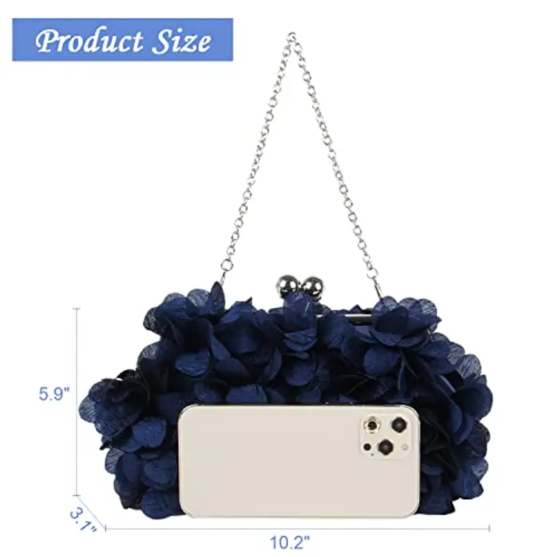 SUKUTU Pochette Donna Rosa 2191457 miniatura 2