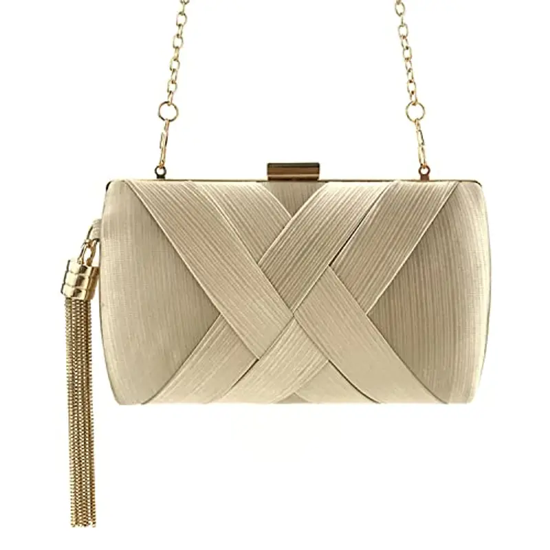 SUKUTU Pochette Donna Blu 2161651 miniatura 2