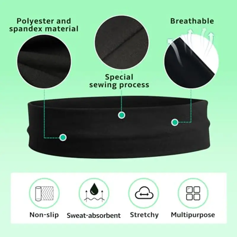 Sularpek Fasce per capelli Donna 1603707 miniatura 3