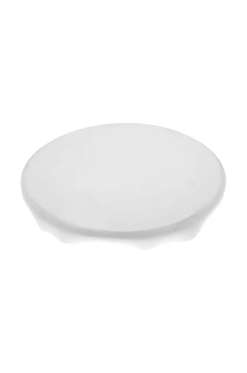 Samisura ciotolla Diva 25 x 2, 5 cm Bianco miniatura 2