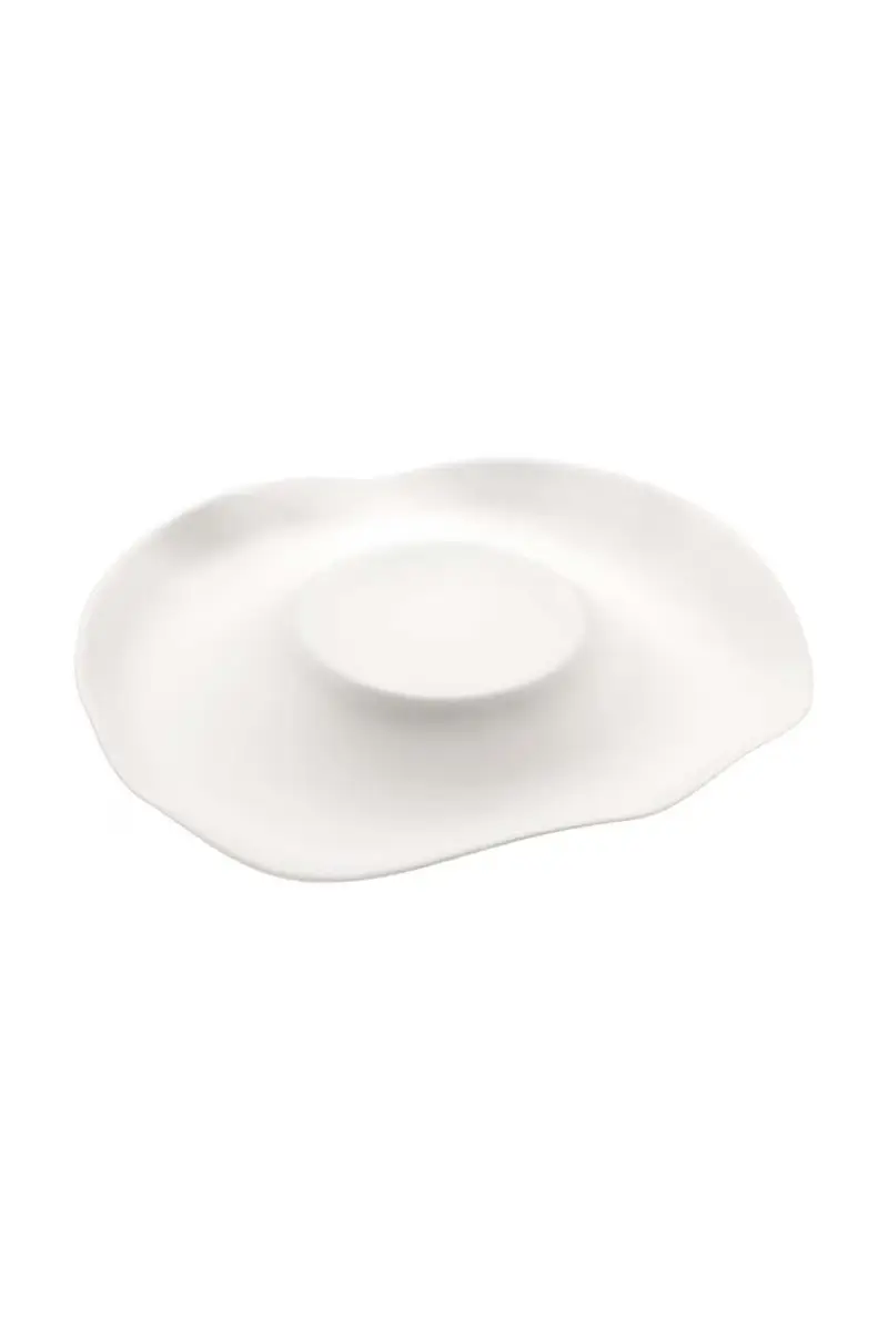 Samisura piatto profondo Diva 29 x 3 cm Bianco miniatura 2