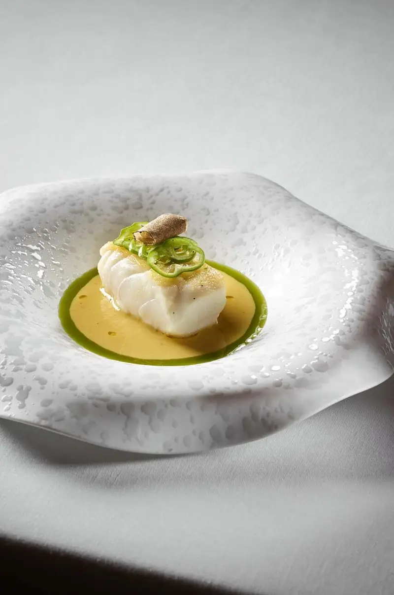 Samisura piatto profondo Diva 29 x 3 cm Bianco miniatura 3