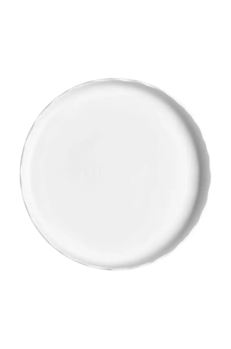 Samisura piatto Vivo 21 x 3 cm Bianco miniatura 2