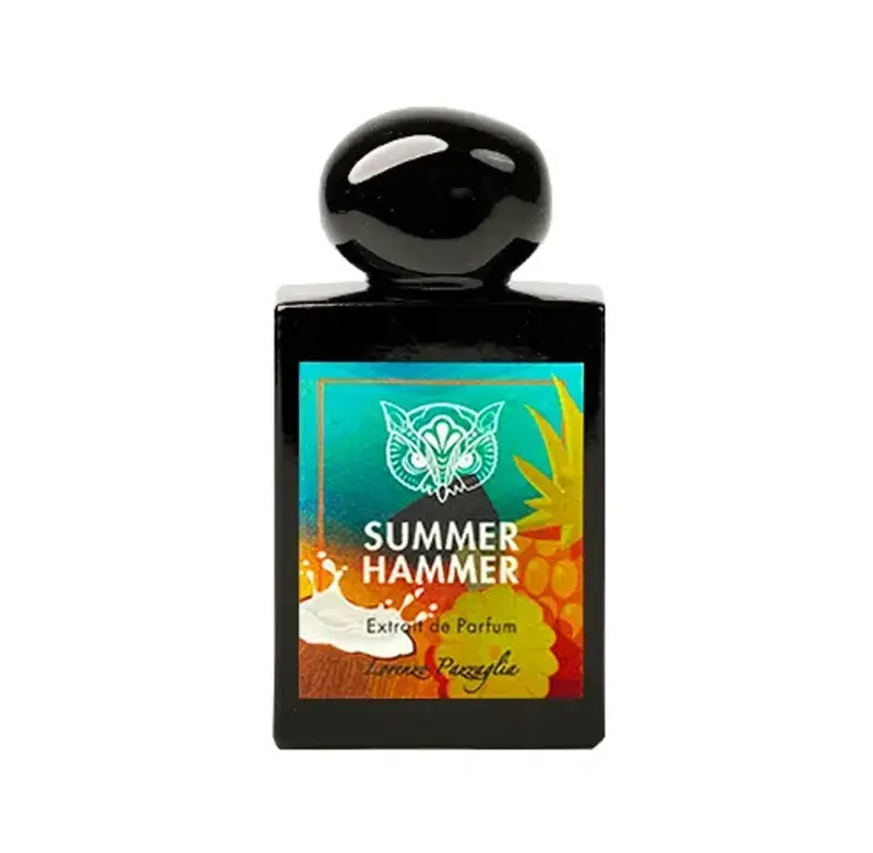 Summer Hammer (Extrait De Parfume 50ml)