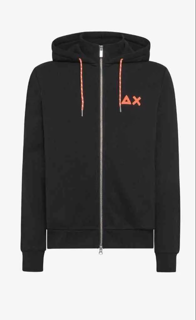 Felpa Autunno/inverno | Soreca Shop Online Napoli Nero (11)