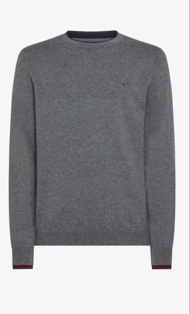 Maglia Autunno/inverno | Soreca Shop Online Napoli Grigio medio (34)