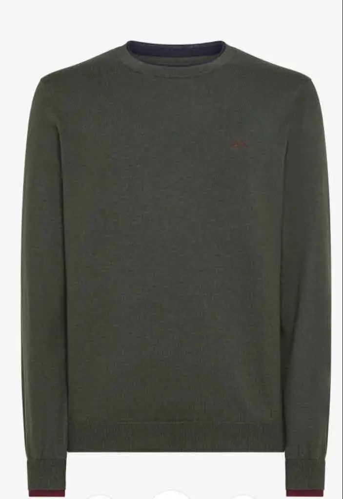 Maglia Autunno/inverno | Soreca Shop Online Napoli Militare scuro (74)