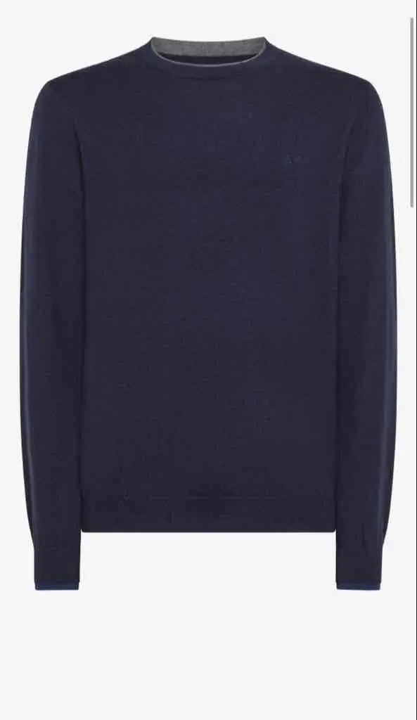 Maglia Autunno/inverno | Soreca Shop Online Napoli Navy (07)