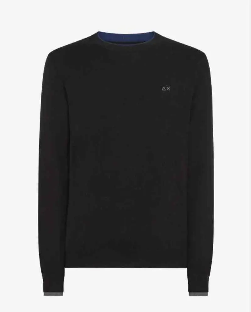 Maglia Autunno/inverno | Soreca Shop Online Napoli Nero (11)