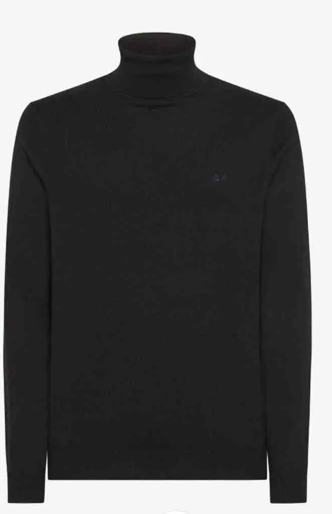 Maglia Autunno/inverno | Soreca Shop Online Napoli Nero (11)