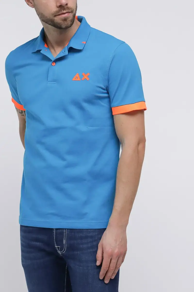 SUN68 Polo 2238438 miniatura 3