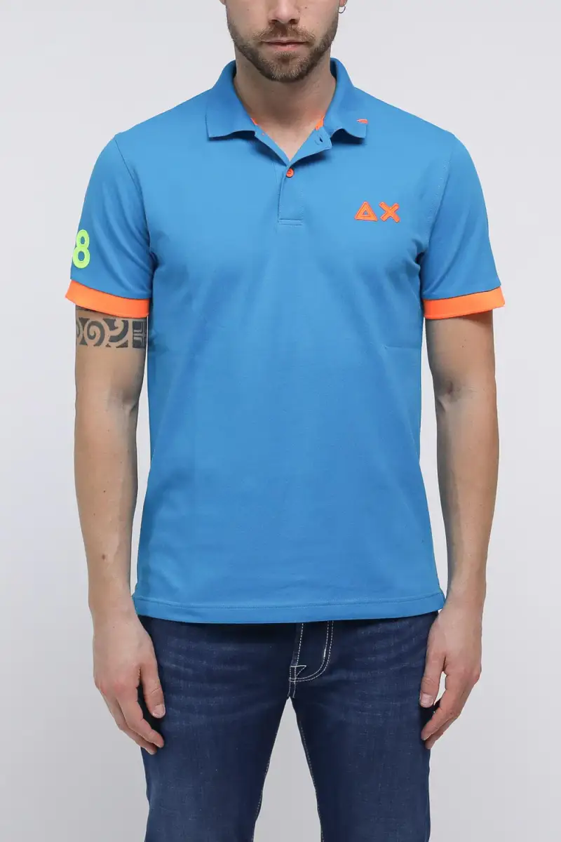 SUN68 Polo 2238438