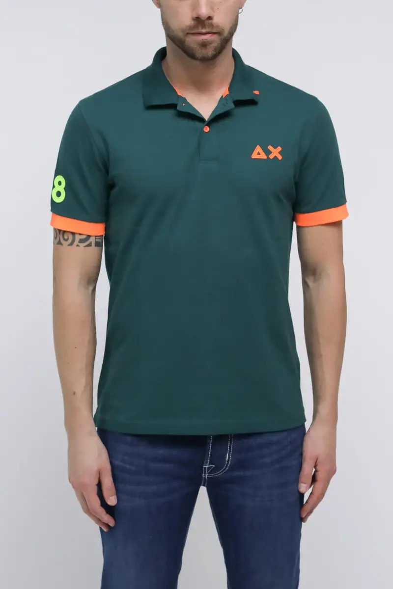 SUN68 Polo 2238441 miniatura 2