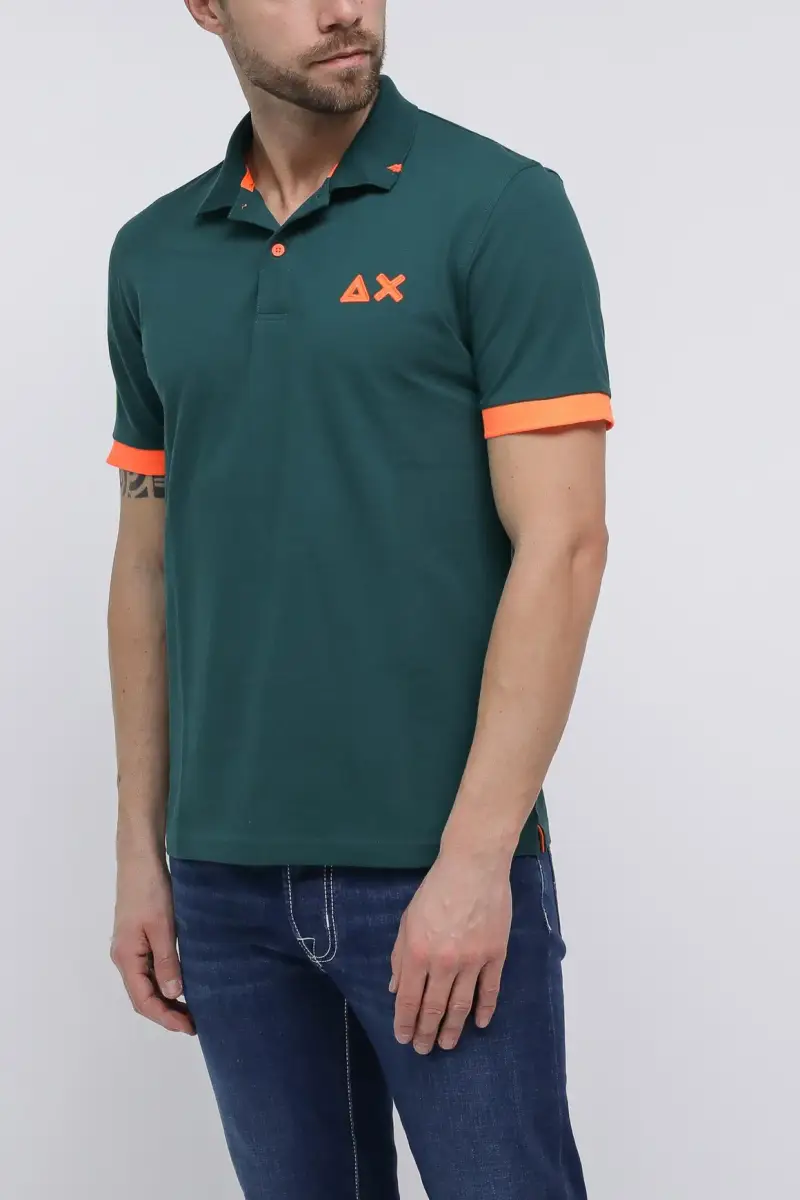 SUN68 Polo 2238441 miniatura 3