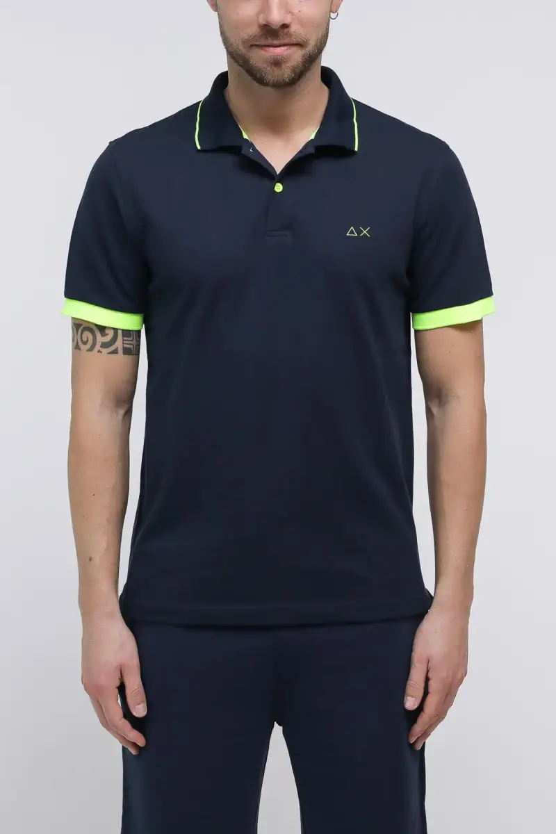 SUN68 Polo 2238458 miniatura 2