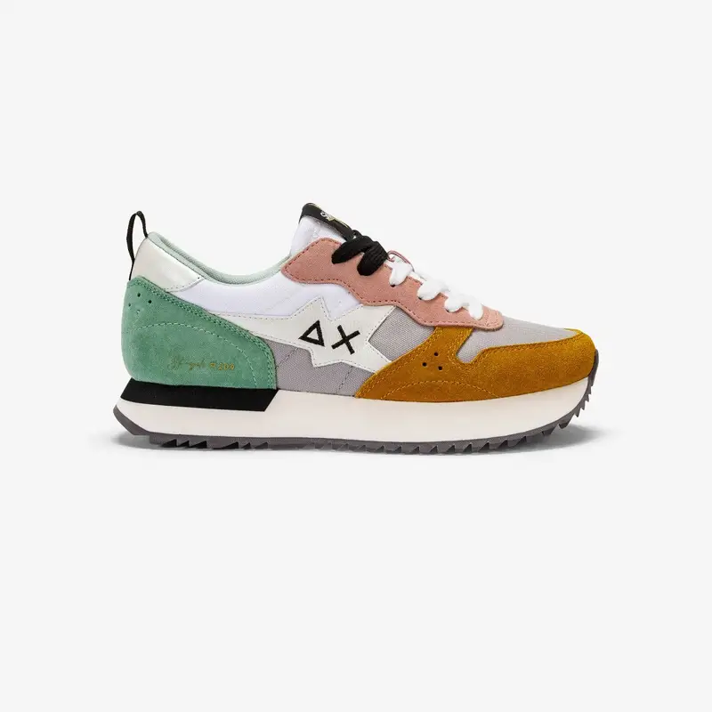 Sneakers Donna Autunno/inverno | Soreca Shop Online Napoli Grigio chiaro/bianco (0601)