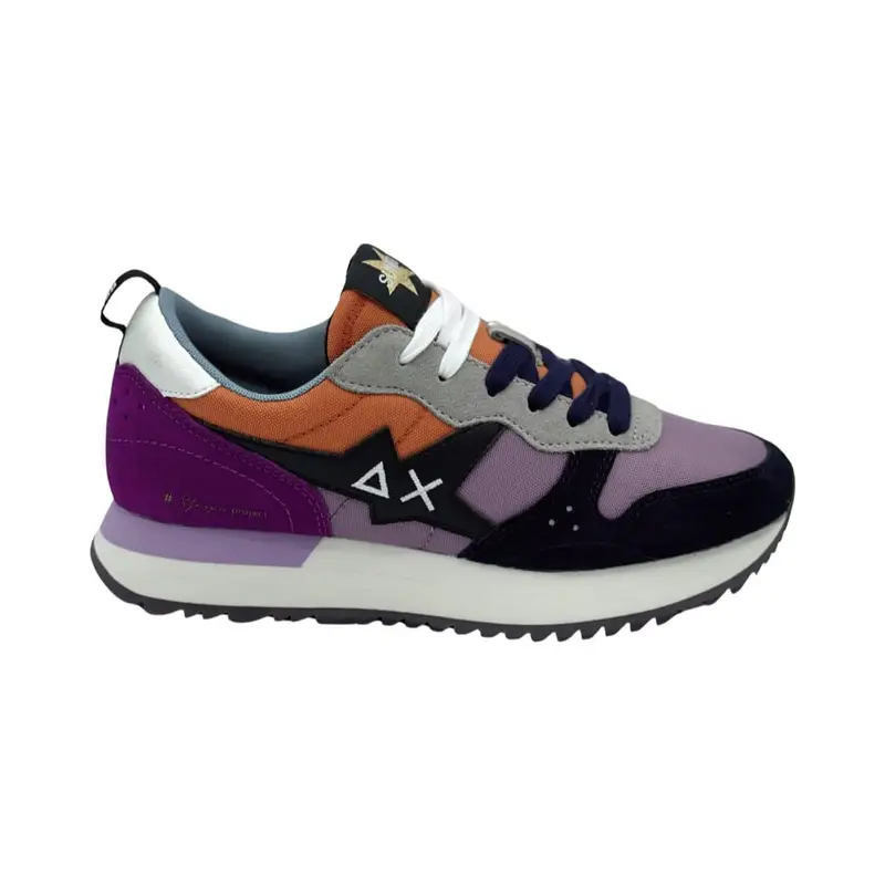 Sneakers Donna Autunno/inverno | Soreca Shop Online Napoli Malva/carota (7933)