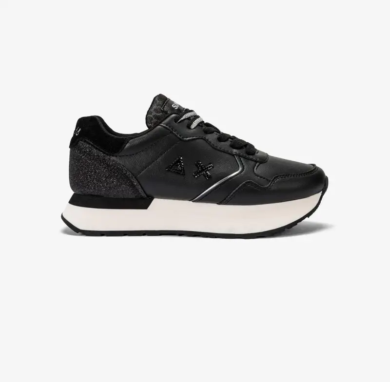 Sneakers Donna Autunno/inverno | Soreca Shop Online Napoli Nero (11)