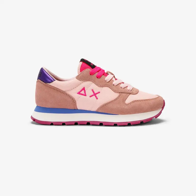 Sneakers Donna Autunno/inverno | Soreca Shop Online Napoli Rosa (04)