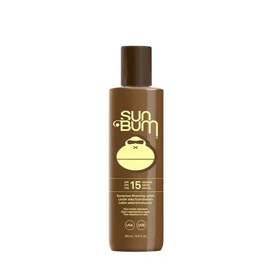 Lozione doratura SPF 15