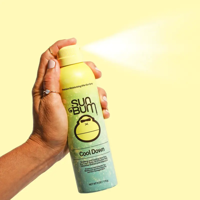 Sun Care After Sun Cool Down Spray - Crema doposole corpo miniatura 3