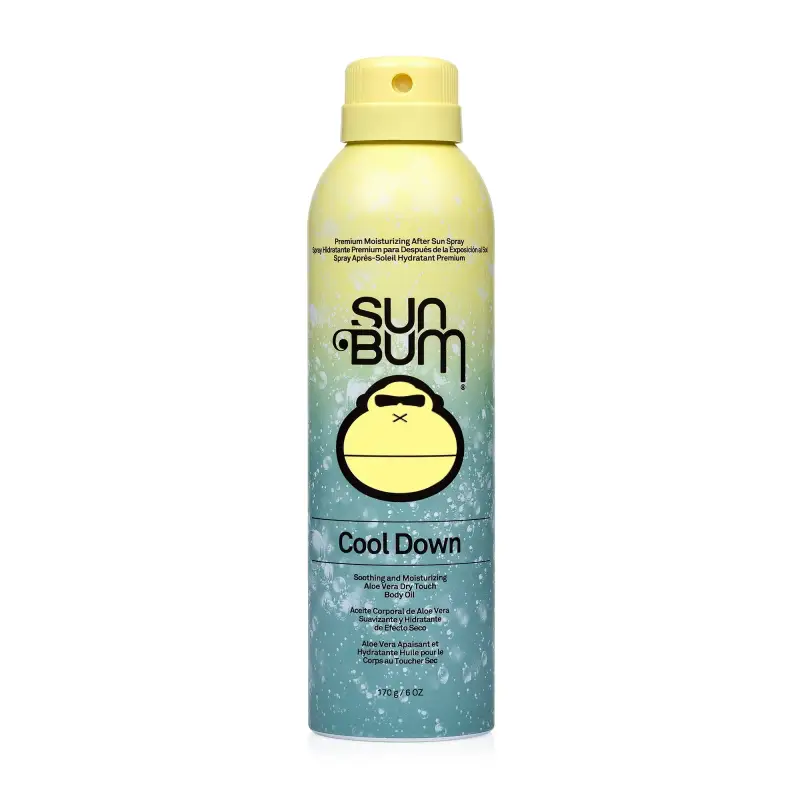Sun Care After Sun Cool Down Spray - Crema doposole corpo