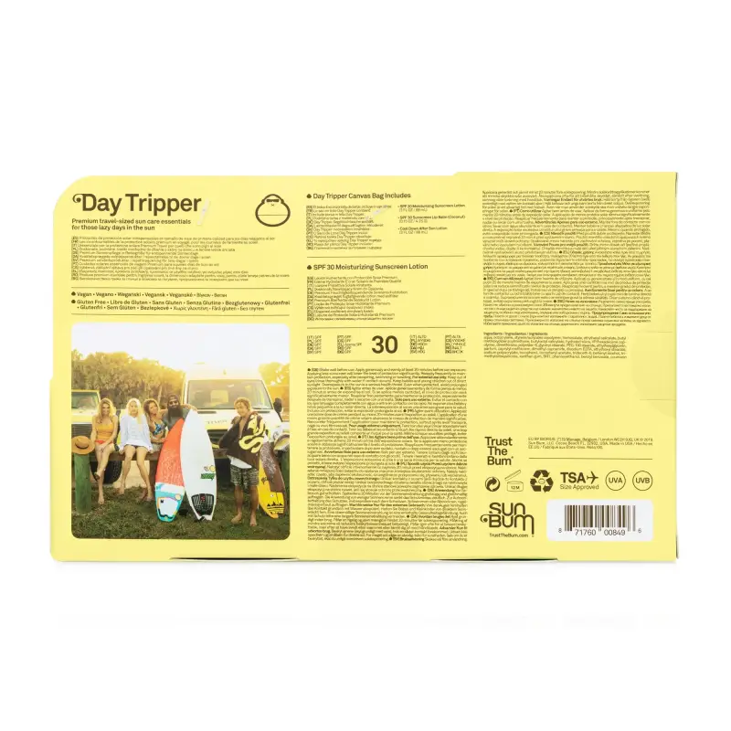 Sun Care Day Tripper Kit - Cofanetto solare, Cofanetti regalo per lui miniatura 5