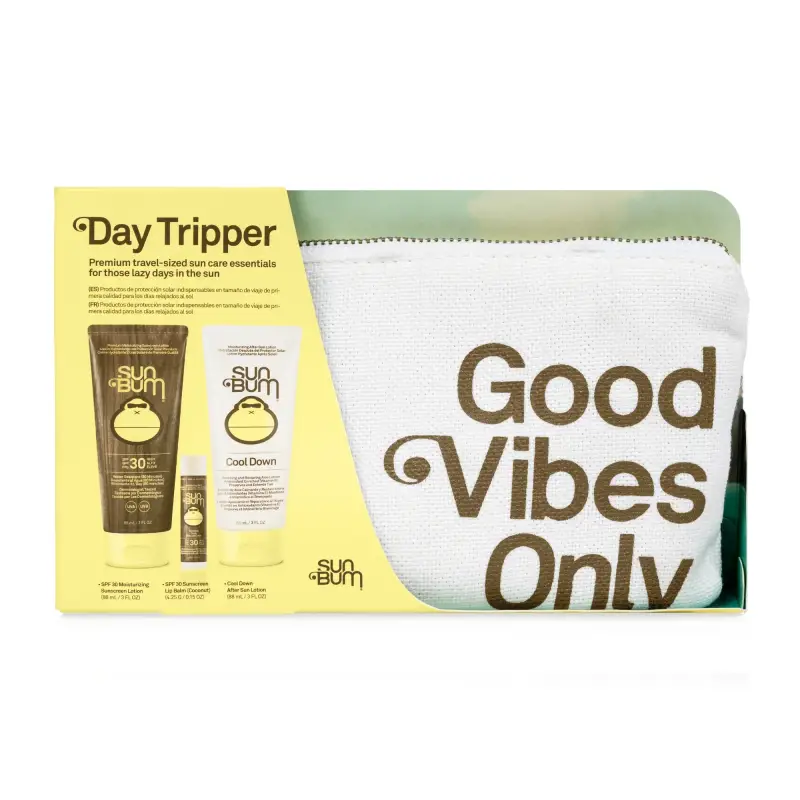 Sun Care Day Tripper Kit - Cofanetto solare,Cofanetti regalo per lui