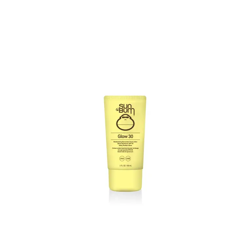 Sun Care Glow SPF30 Sunscreen Face Lotion - Protezione solare viso