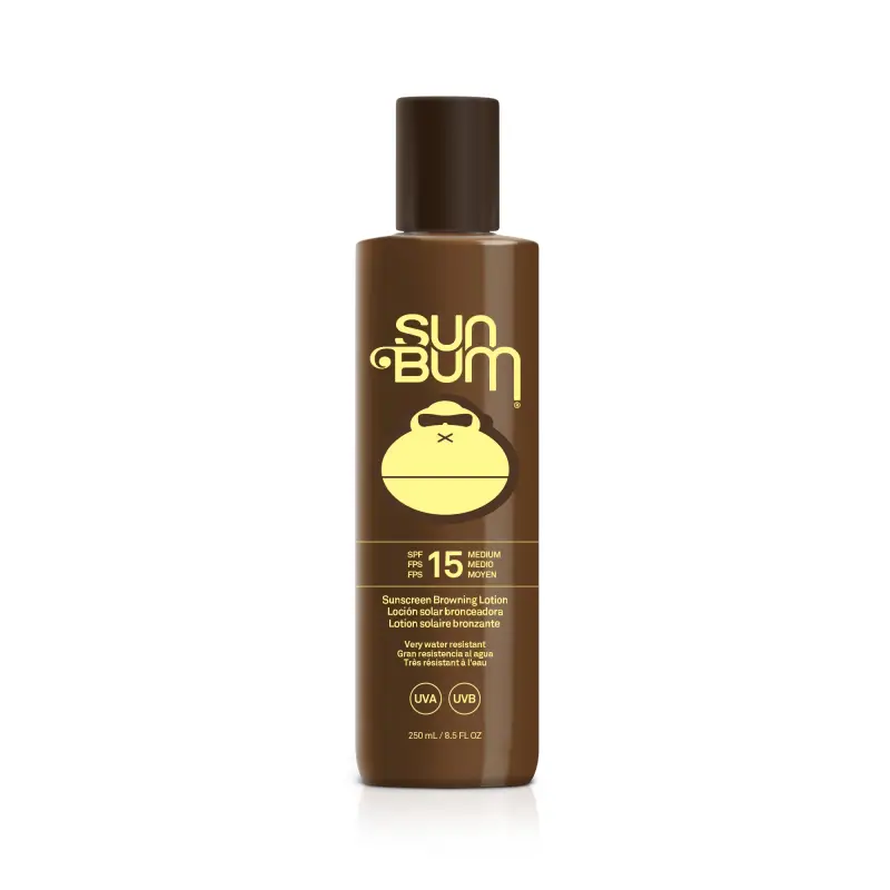 Sun Care SPF15 Browning Lotion - Solari media protezione