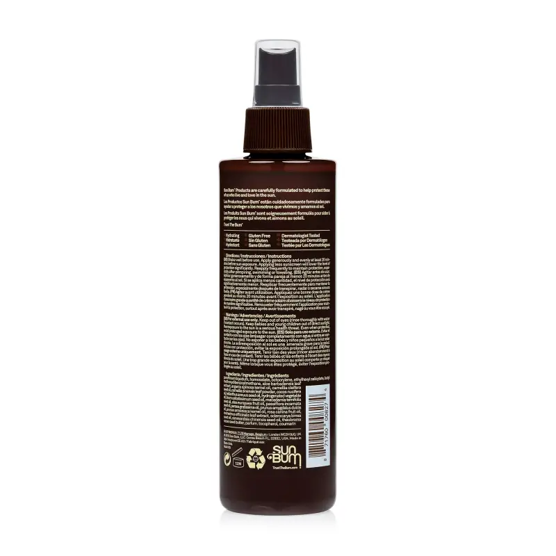 Sun Care SPF15 Browning Oil - Solari media protezione miniatura 2