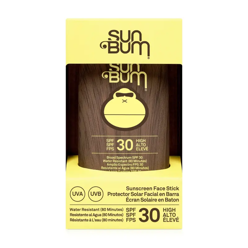 Sun Care SPF30 Sunscreen Face Stick - Protezione solare viso, Solari alta protezione miniatura 3